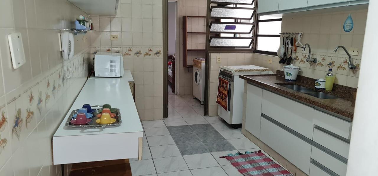 Ap Da Mama Appartement Guarujá Buitenkant foto