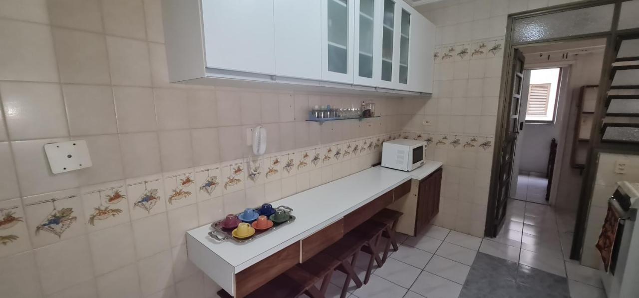 Ap Da Mama Appartement Guarujá Buitenkant foto
