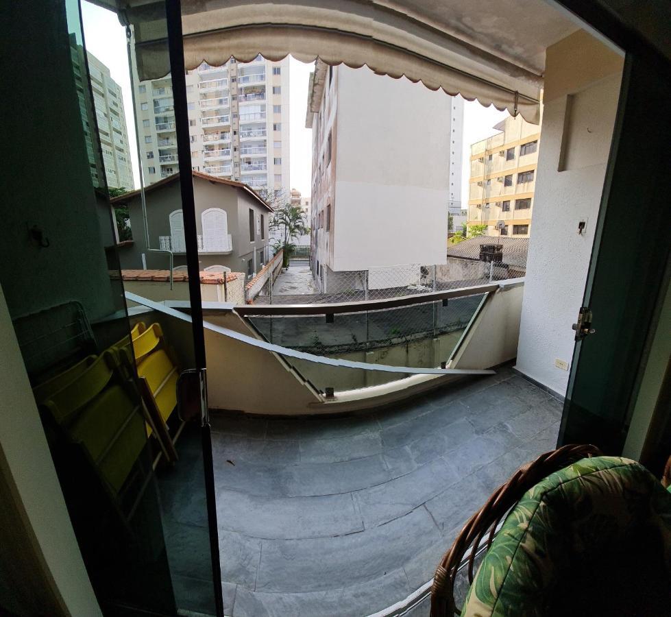 Ap Da Mama Appartement Guarujá Buitenkant foto