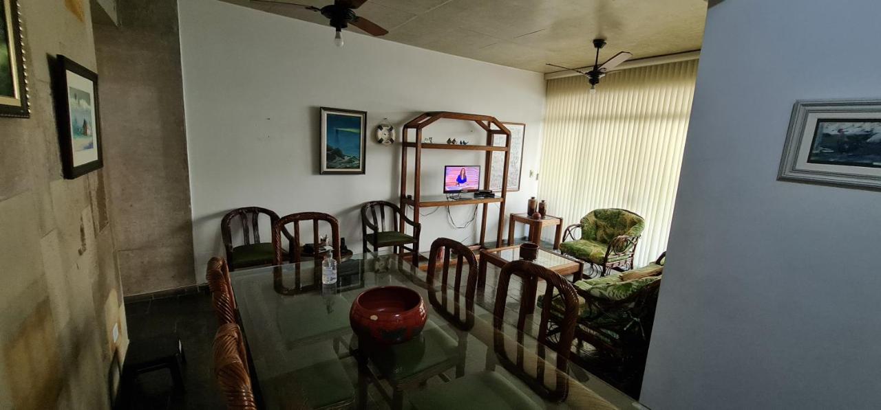 Ap Da Mama Appartement Guarujá Buitenkant foto