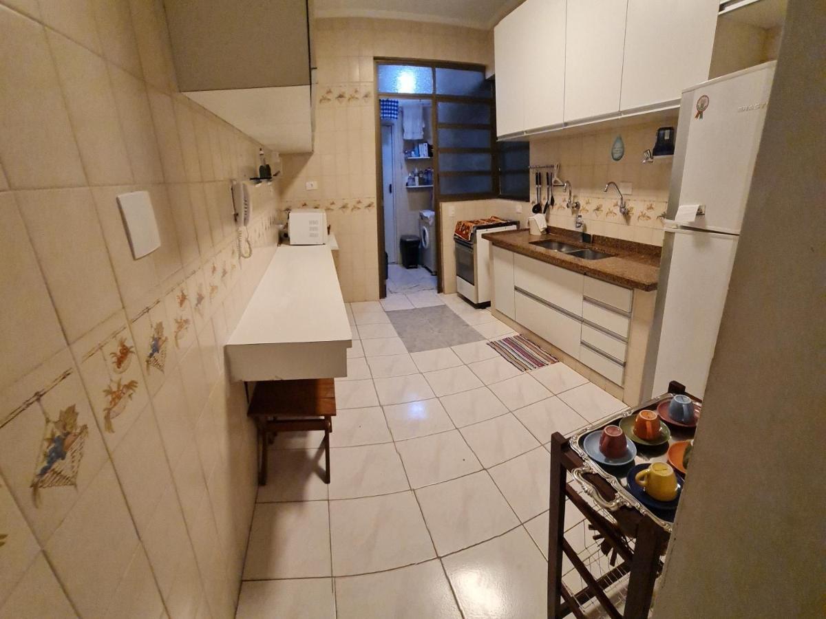 Ap Da Mama Appartement Guarujá Buitenkant foto
