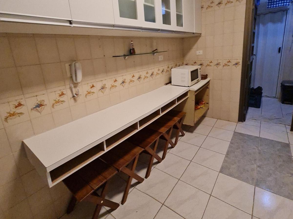 Ap Da Mama Appartement Guarujá Buitenkant foto