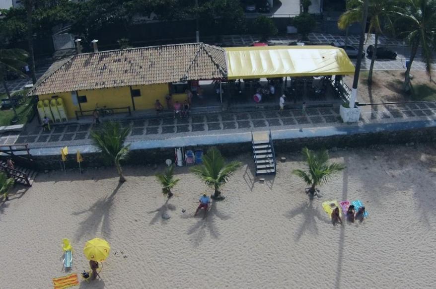 Ap Da Mama Appartement Guarujá Buitenkant foto